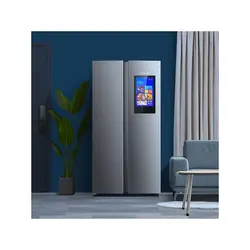خرید و قیمت یخچال فریزر هوشمند شیائومی 458L نسخه 2020 | آقاکالا