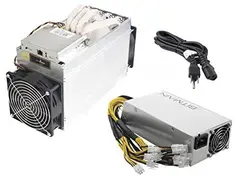 دستگاه ماینر بیت مین Antminer L3 Plus Plus - آقاکالا