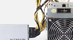 دستگاه ماینر بیت مین Antminer L3 Plus Plus - آقاکالا