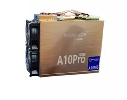 دستگاه ماینر اینوسیلیکون A10 Pro ETH 740MH