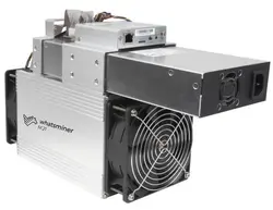 دستگاه ماینر میکرو بی تی Whatsminer M21S 62Th - آقاکالا
