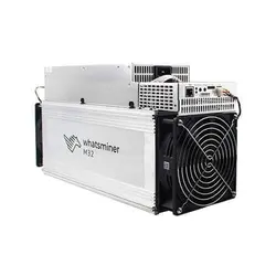 قیمت و خرید دستگاه واتس ماینر Whatsminer M32 62Th | آقاکالا