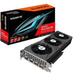 کارت گرافیک گیگابایت مدل GIGABYTE Radeon™ RX 6700 XT EAGLE 12G