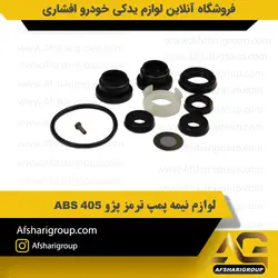 لوازم نیمه پمپ ترمز پژو 405 ABS کد2977