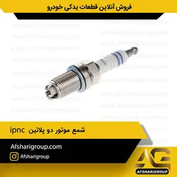 شمع موتور دو پلاتین ipnc کد1207