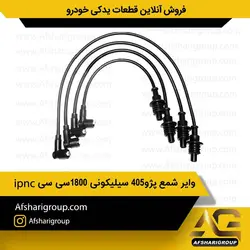 وایر شمع پژو ۴۰۵ ipnc (وایر پژو 405)کد578