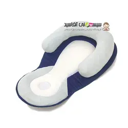 تشک فرم دهنده سر و غلتگیر نوزاد بیبی لند