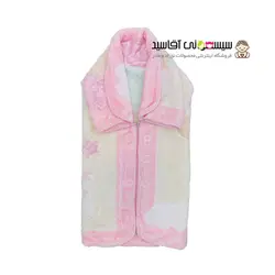 پتو نوزادی مدل اسپانیایی