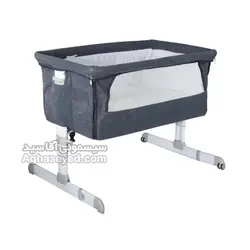 تخت کنار مادر نوزاد طرح ویرا دلیجان سایه بان دار