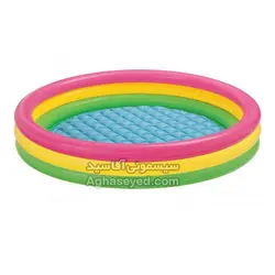 استخر بادی 114 سانتی مارک اینتکس 57412 کد 00201497