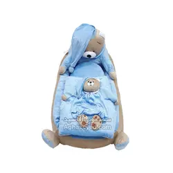 تشک غلت گیر(لبه دار) 3تکه مارک گل جامگان کد0020109