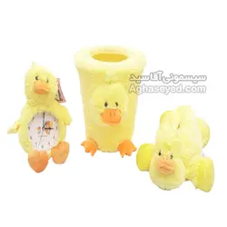 ست سطل و جادستمال و ساعت مارک دایان کد 00202083