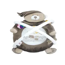 تشک بازی مخمل غلت گیر ایرانی کد 00202009