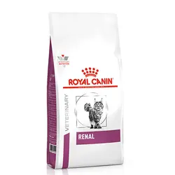 غذای خشک گربه مدل رنال رویال کنین _ Royal Canin