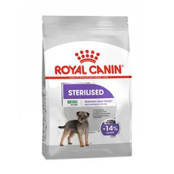غذای خشک سگ مینی استرلایزد رویال کنین 3 کیلوگرم Royal Canin