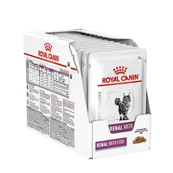 سوپ گربه با طعم ماهی رنال رویال کنین Royal Canin