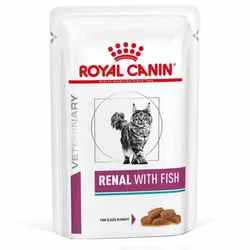 سوپ گربه با طعم ماهی رنال رویال کنین Royal Canin