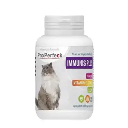 قرص تقویت سیستم ایمنی گربه پروپرفک Properfeck