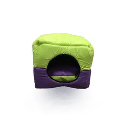 جای خواب سگ و گربه کد 4219 | پت شاپ آنلاین آقای پت |خرید اینترنتی غذای گربه و غذای سگ خرید جای حواب سگ و گربه