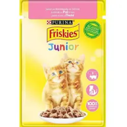 سوپ بچه گربه فرسیکیز _ Friskies