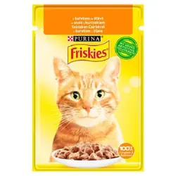 سوپ گربه بالغ فرسیکیز _ Friskies