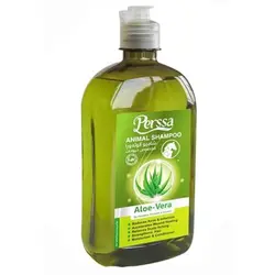 شامپو آلوئه ورا پرسا برای سگ و گربه _ Persa