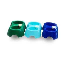 ظرف غذای سگ و گربه کد 4190 | پت شاپ آنلاین آقای پت |خرید اینترنتی غذای گربه و غذای سگ خرید ظرف غذای سگ و گربه