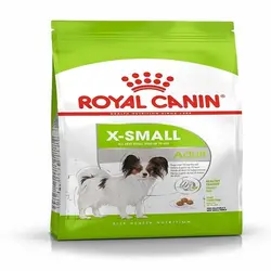 غذای خشک سگ مدل ایکس اسمال ادالت رویال کنین _ Royal canin x-small