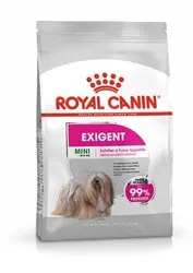 غذای خشک سگ مدل مینی اگزیجنت رویال کنین _ Royal canin Mini Exigent