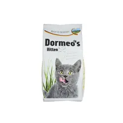 غذای خشک بچه گربه دورمئو - Dormeo