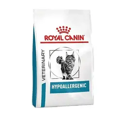 غذای خشک گربه مدل هایپو آلرجنیک رویال کنین Royal canin _ Hypoallergenic