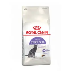 غذای خشک گربه مدل استرلایزد رویال کنین _ Royal Canin