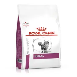 غذای خشک گربه مدل رنال رویال کنین _ Royal canin Renal