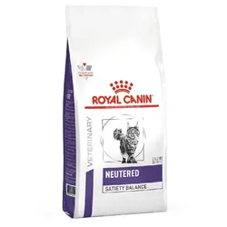 غذای خشک گربه مدل ستایتی بالانس رویال کنین Royal canin _ Neutered Satiety Balance