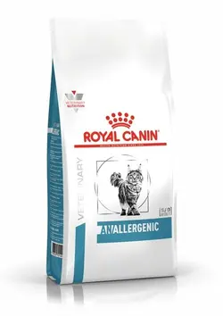 غذای خشک گربه مدل آنالرژیک رویال کنین _ Royal Canin Anallergenic