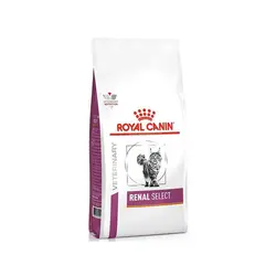 غذای خشک گربه مدل رنال سلکت رویال کنین _ Royal Canin Renal Select
