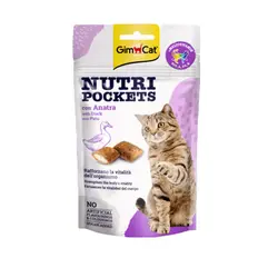 تشویقی گربه جیم کت با طعم اردک _ Gim cat