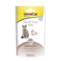 قرص تقویت کننده پوست و مو گربه جیم کت _ Gim cat