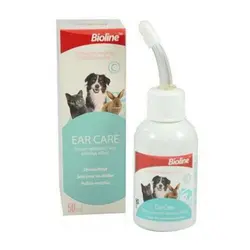 قطره گوش سگ و گربه بایولاین _ Bioline