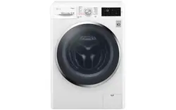 ماشین لباسشویی ال جی مدل J6 | F4J6VYP2W/S ظرفیت 9 کیلوگرم