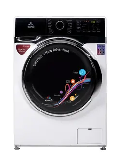 لباسشویی ایوولی ۹ کیلو مدل EVWM-FDDM-914S