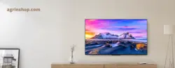 تلویزیون شیائومی مدل p1 سایز 55 اینچ کیفیت 4k