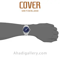 ساعت مچی کاور مدل CO201.03