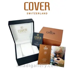 ساعت مچی کاور مدل CO201.03