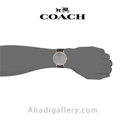 ساعت مچی کوچ مدل 14602549