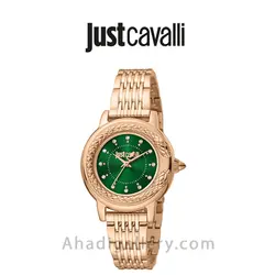 ساعت مچی جاست کاوالی مدل JC1L151M0685