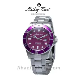 ساعت مچی متی تیسوت مدل H908AVL