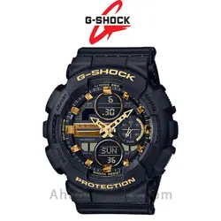 ساعت مچی کاسیو سری جی شاک مدل GMA-S140M-1ADR