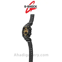 ساعت مچی کاسیو سری جی شاک مدل GA-900AG-1ADR