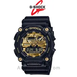 ساعت مچی کاسیو سری جی شاک مدل GA-900AG-1ADR